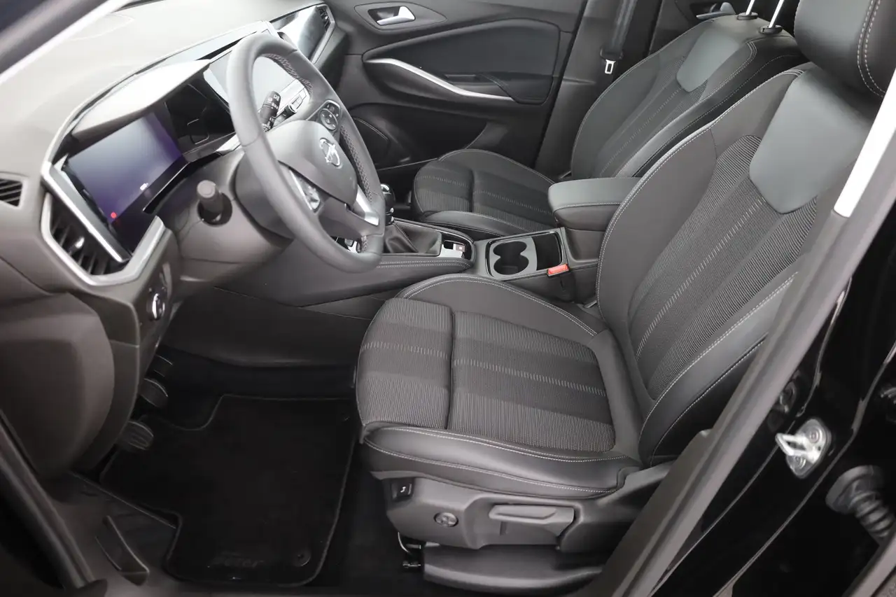 Opel Grandland 1.2 GS Line LED Navi 360° Sitzheizung — Galerie du véhicule 22