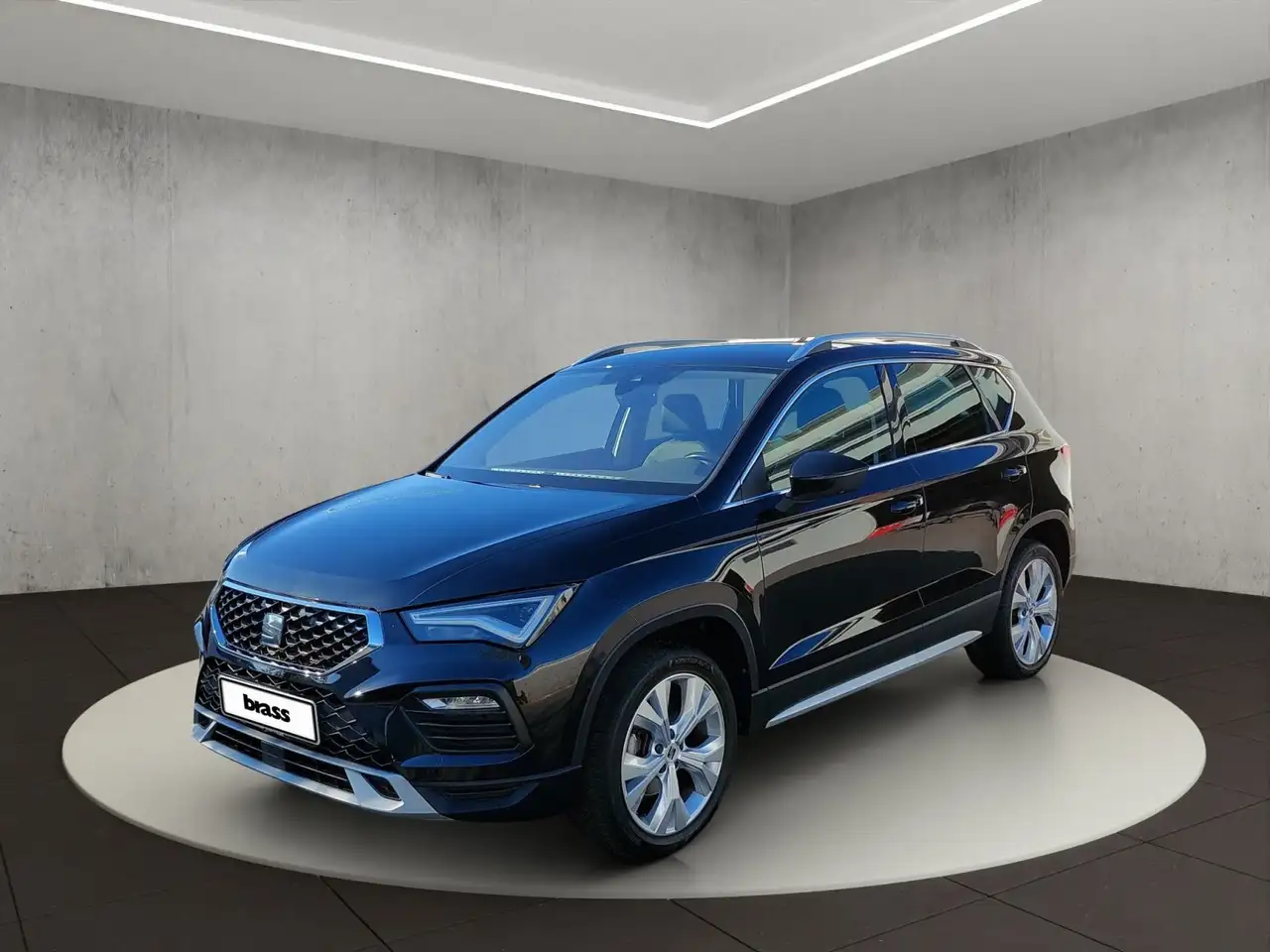 SEAT Ateca Xperience Automatik — Grossheubach
