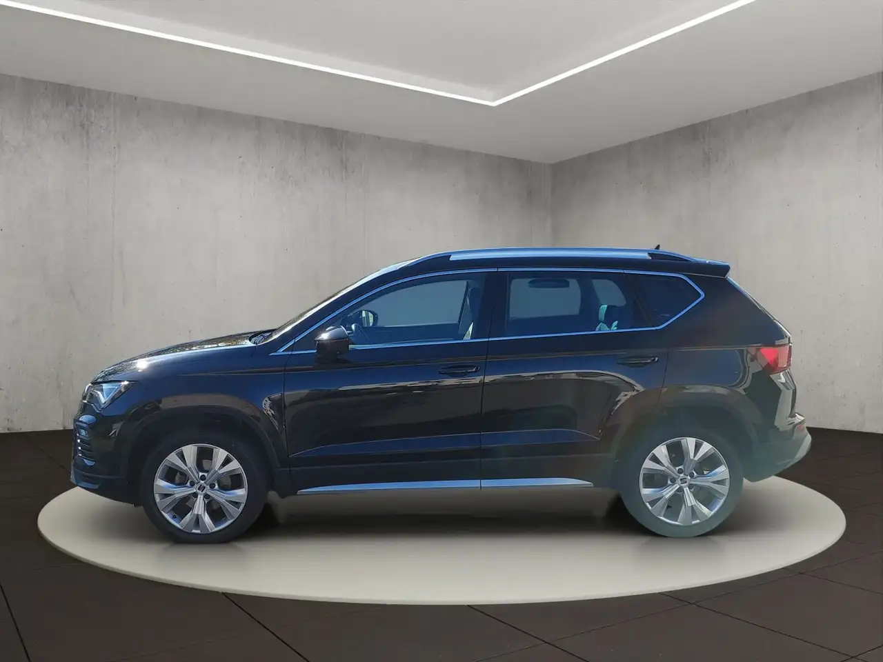 SEAT Ateca Xperience Automatik — Vehicle gallery 2