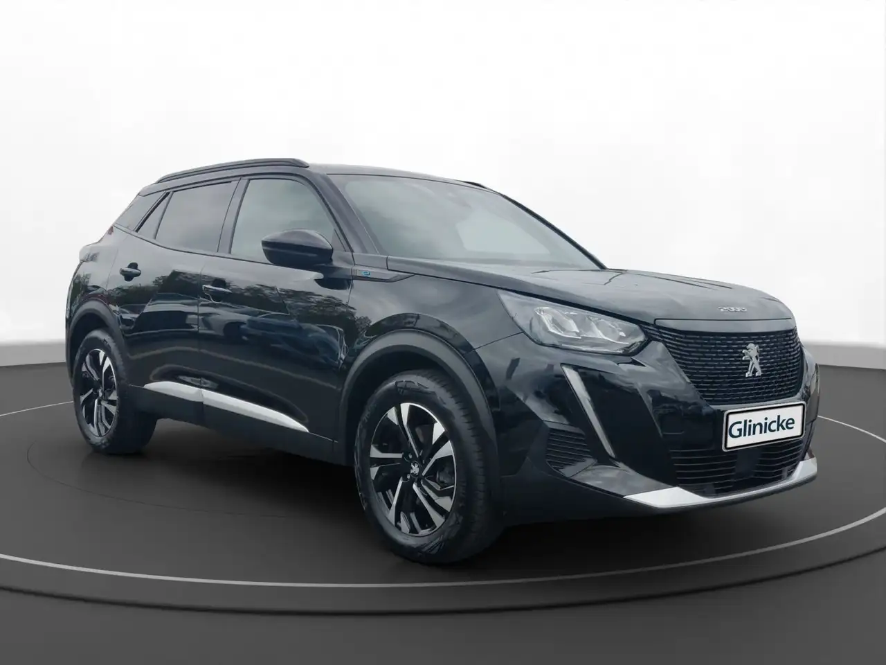 Peugeot 2008 -e Elektro Allure Pack 136 OB Charger Nav — معرض صور السيارة 3