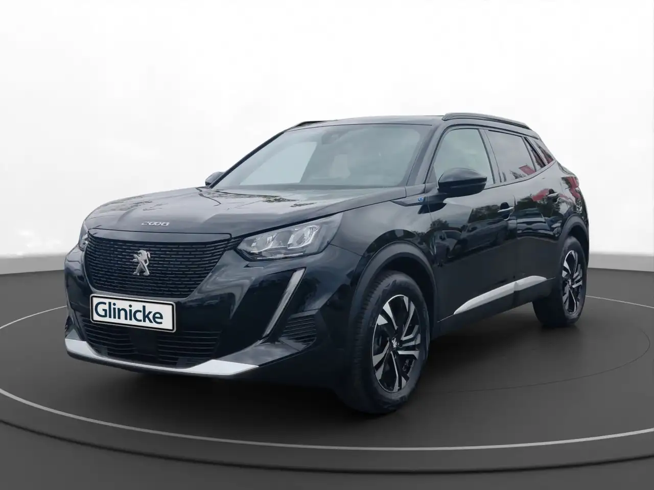 Peugeot 2008 -e Elektro Allure Pack 136 OB Charger Nav — Kassel