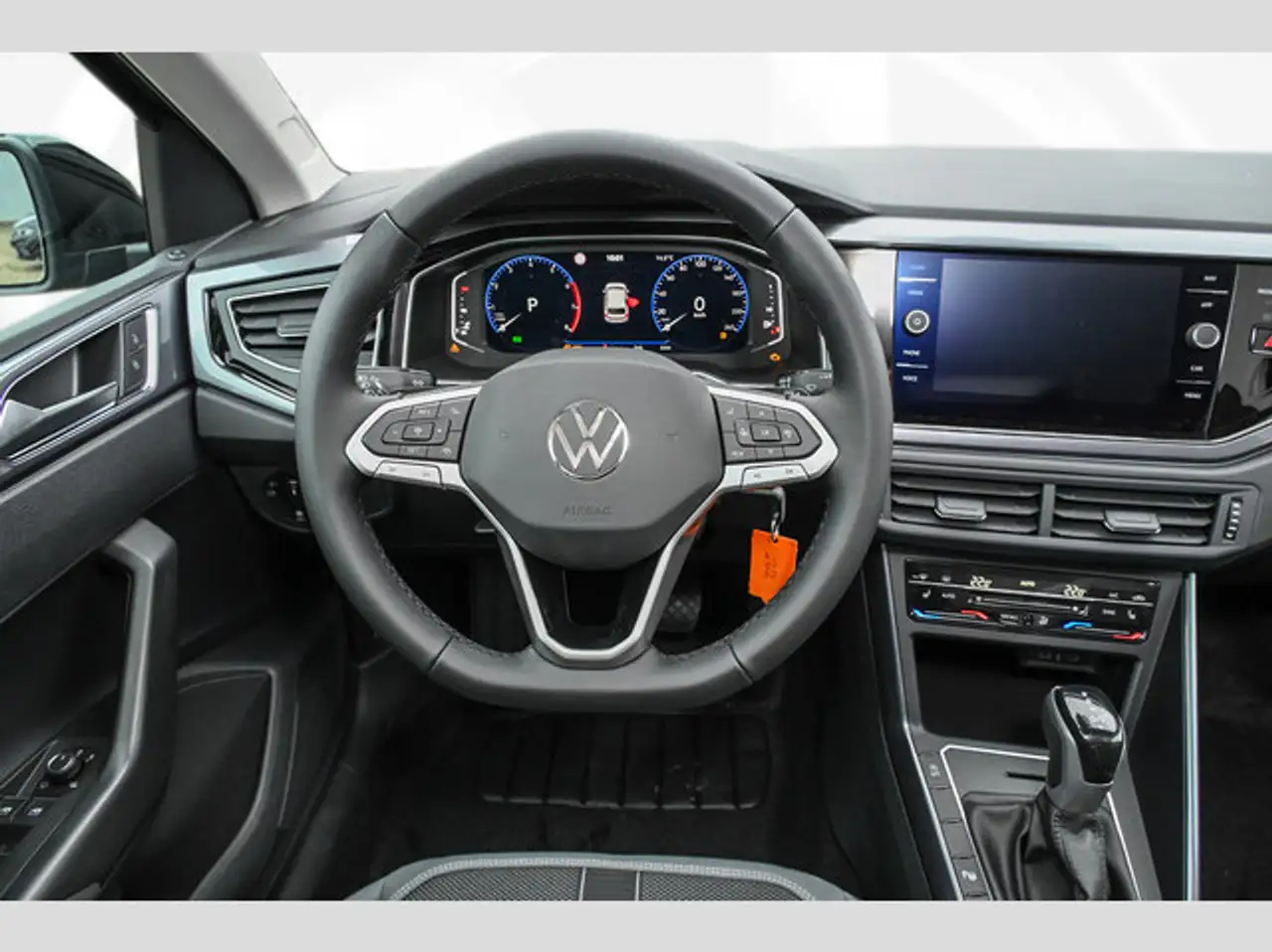 Volkswagen Polo 1.0 TSI DSG Style — معرض صور السيارة 13
