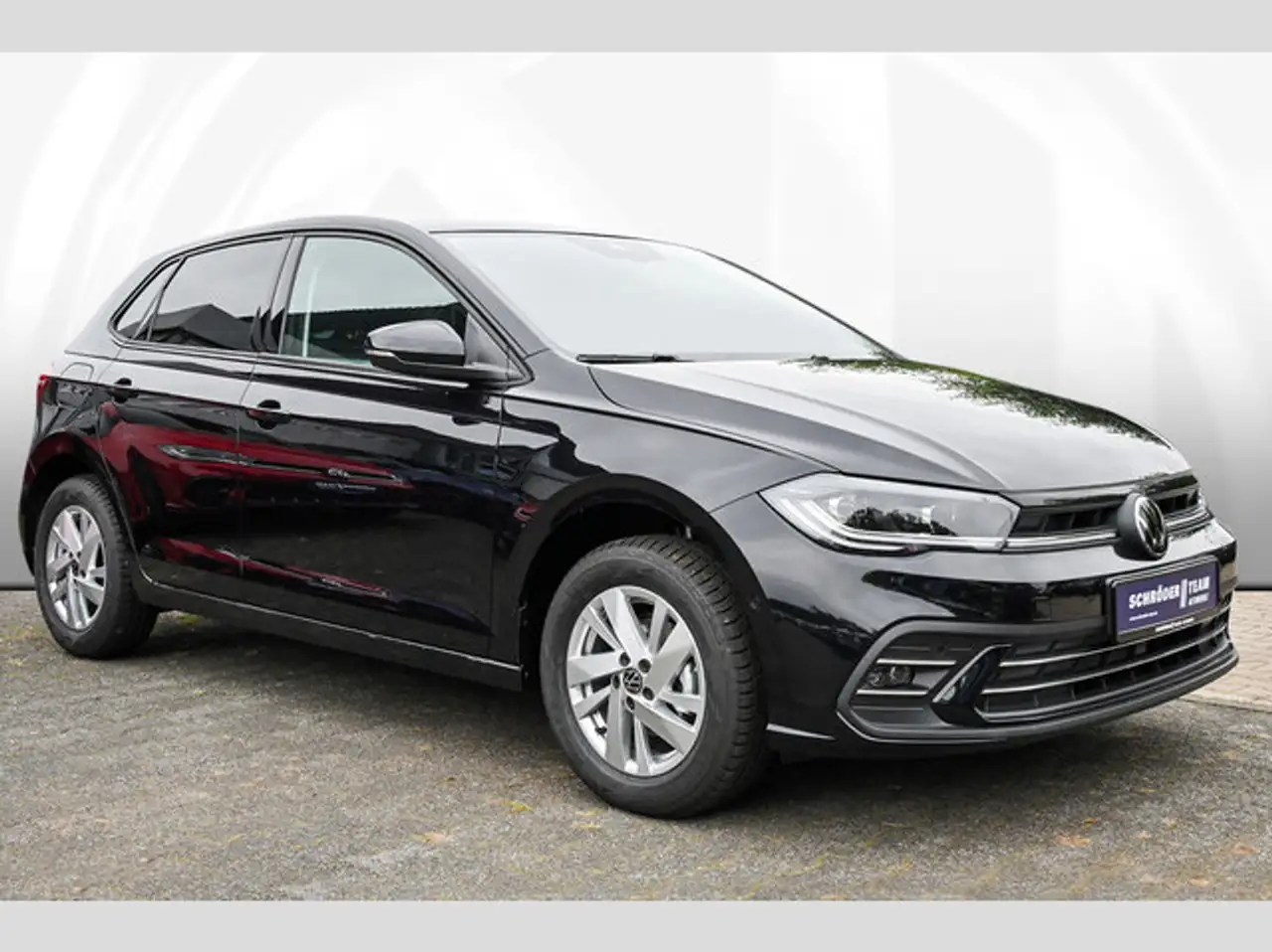 Volkswagen Polo 1.0 TSI DSG Style — معرض صور السيارة 2