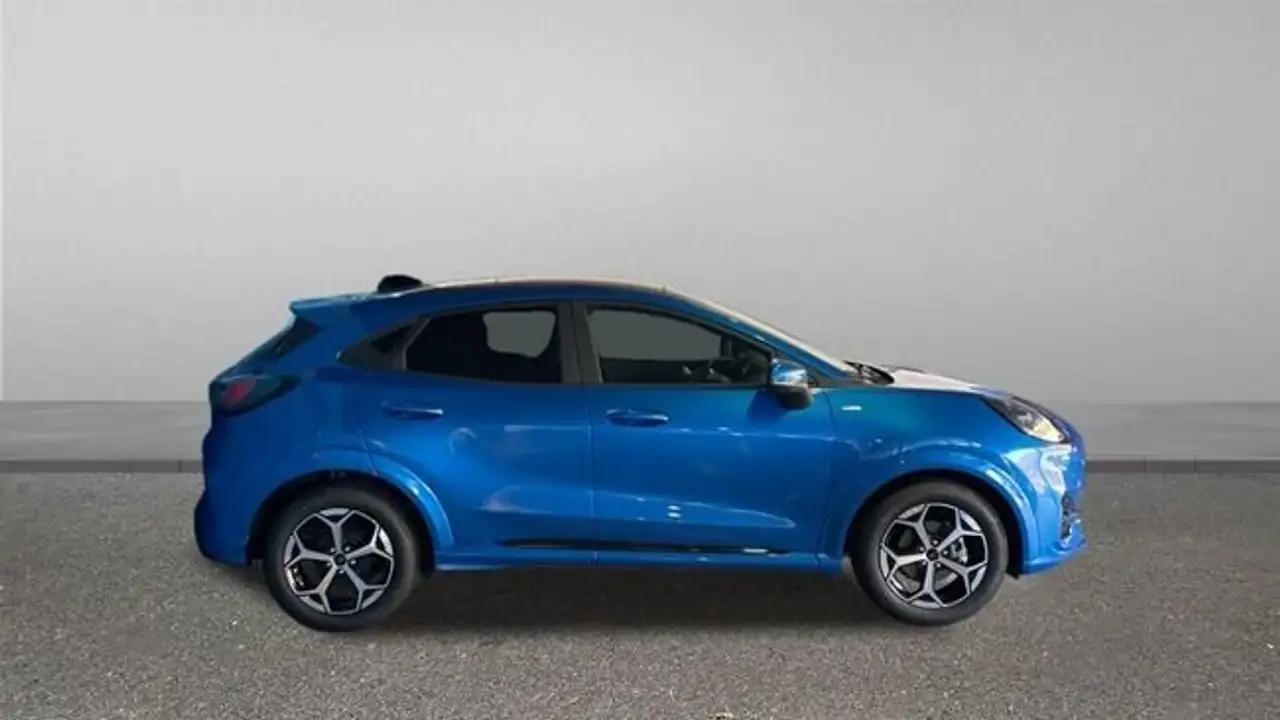 Ford Puma 1.0 ECOBOOST 92KW MHEV ST-LINE 125CV 5P — Vehicle gallery 6
