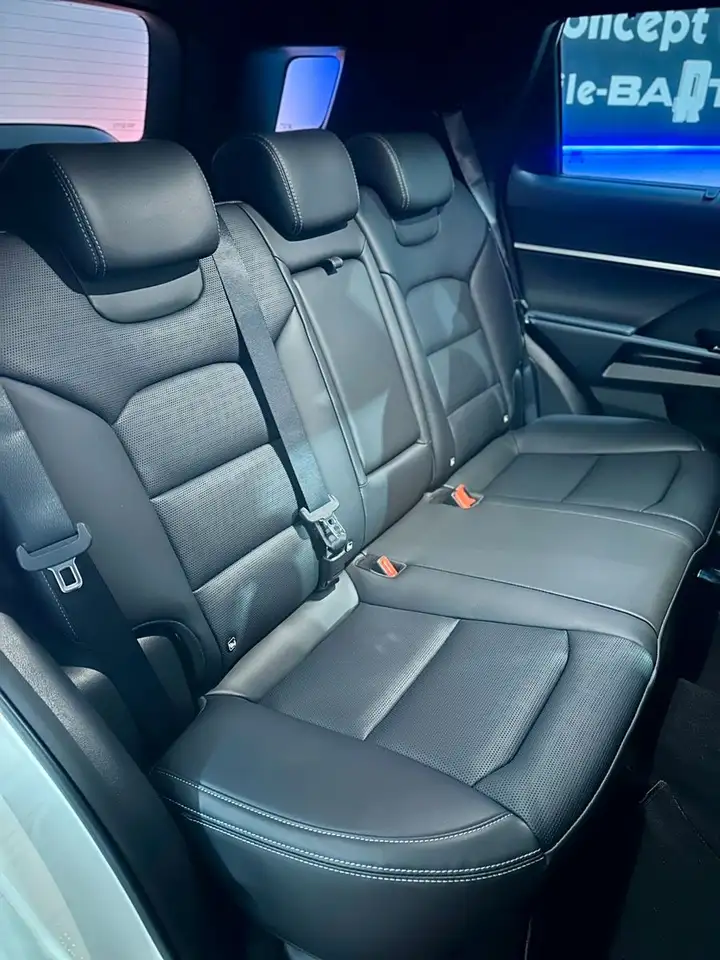SsangYong Torres Sapphire *20"LM*SHZ*Finanzierung möglich* — معرض صور السيارة 19
