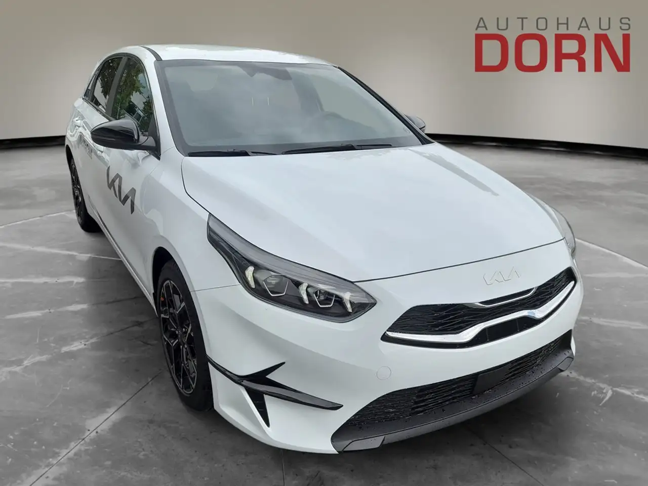 Kia Ceed / cee'd — معرض صور السيارة 4