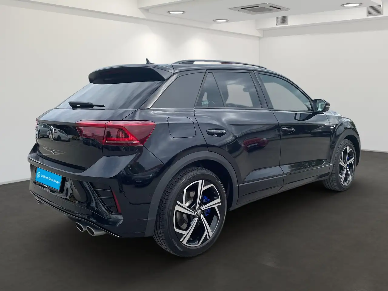 Volkswagen T-Roc 2.0 TSI 4M R *MATRIX*KAMERA*NAVI* — معرض صور السيارة 6