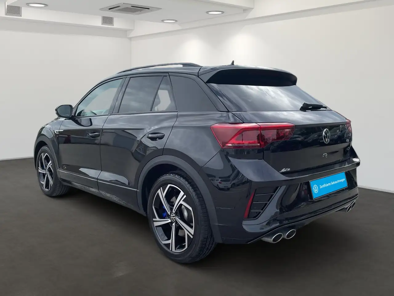 Volkswagen T-Roc 2.0 TSI 4M R *MATRIX*KAMERA*NAVI* — معرض صور السيارة 5