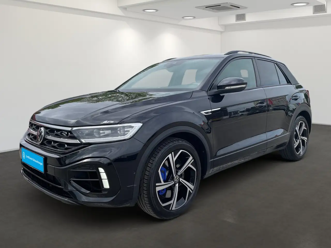 Volkswagen T-Roc 2.0 TSI 4M R *MATRIX*KAMERA*NAVI* — معرض صور السيارة 2