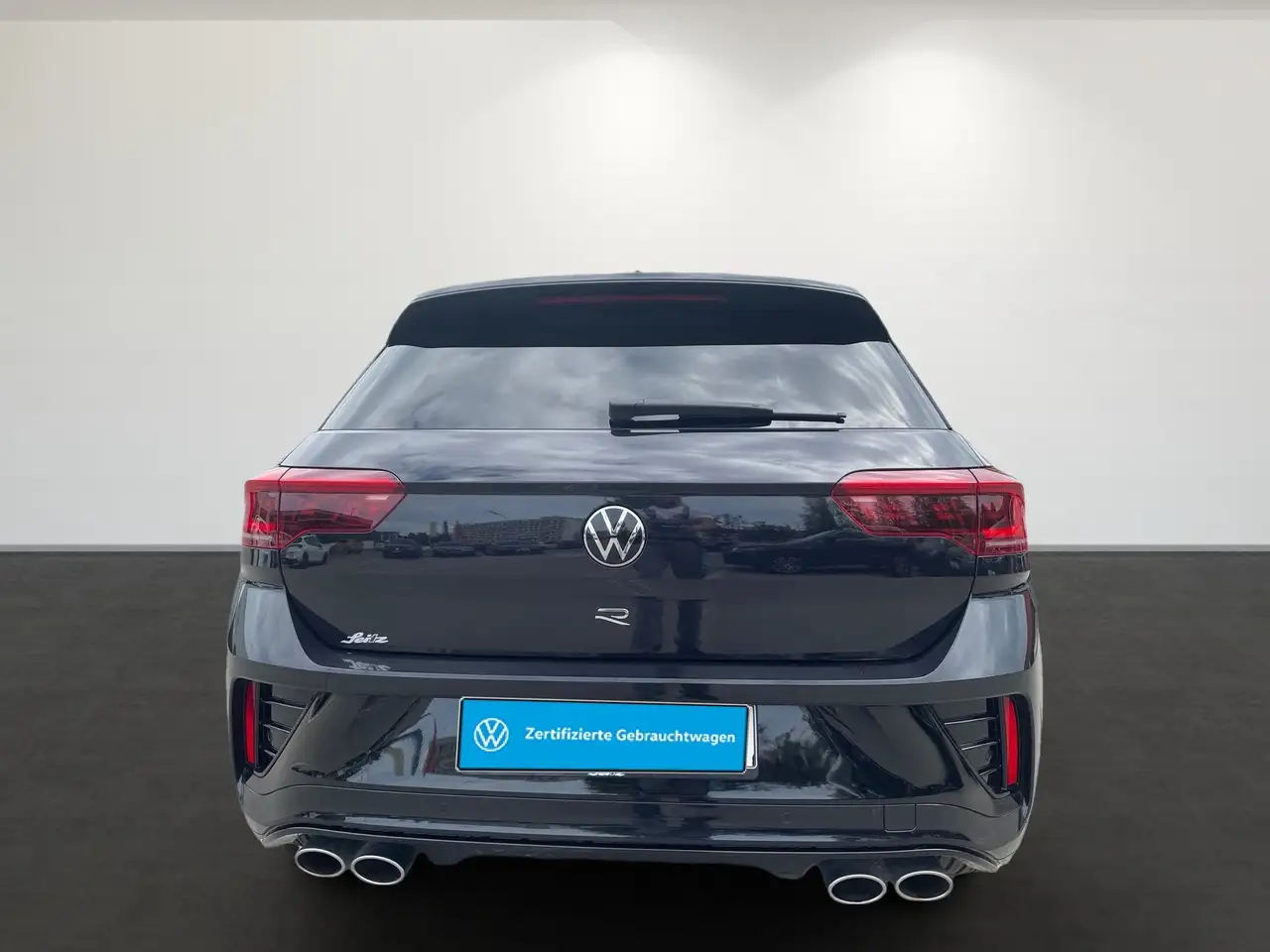 Volkswagen T-Roc 2.0 TSI 4M R *MATRIX*KAMERA*NAVI* — معرض صور السيارة 16
