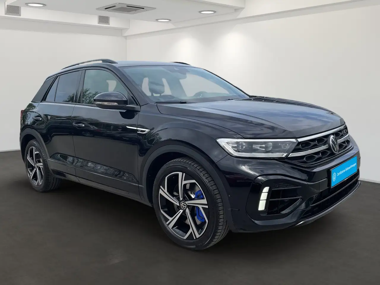 Volkswagen T-Roc 2.0 TSI 4M R *MATRIX*KAMERA*NAVI* — معرض صور السيارة 3