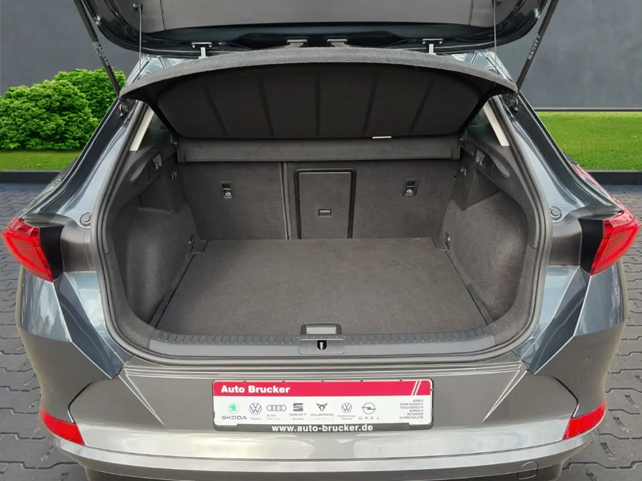 CUPRA Formentor Alufelgen+Klimaautomatik+Parksensoren+Sitzheizung — Galería del vehículo 6