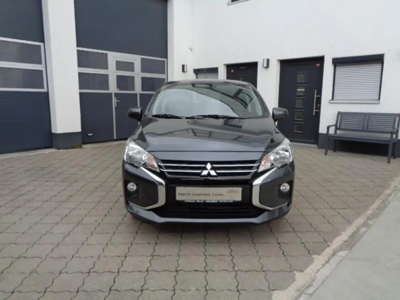 Mitsubishi Space Star Select+ 1.2 MIVEC ClearTec CVT-Autom. — Galerie du véhicule 2