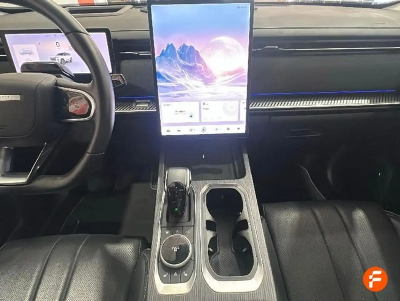 Jaecoo J7 Exclusive 1.6 TGDI 108kW (145CV) AWD — معرض صور السيارة 10