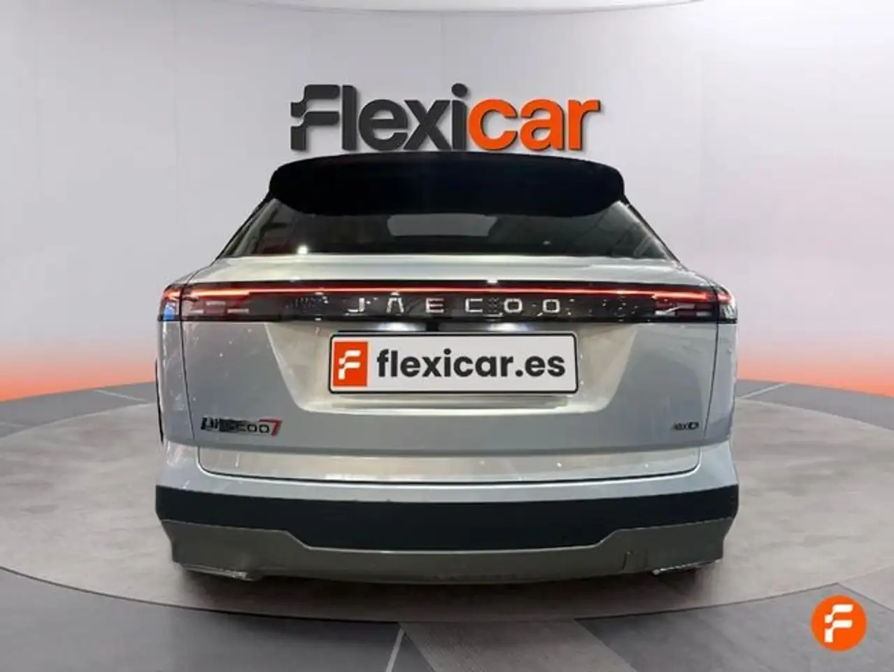 Jaecoo J7 Exclusive 1.6 TGDI 108kW (145CV) AWD — معرض صور السيارة 5
