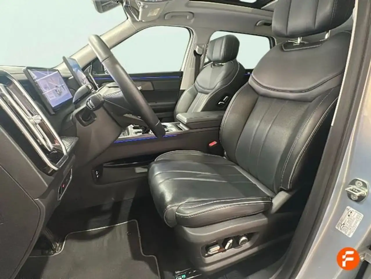 Jaecoo J7 Exclusive 1.6 TGDI 108kW (145CV) AWD — معرض صور السيارة 22