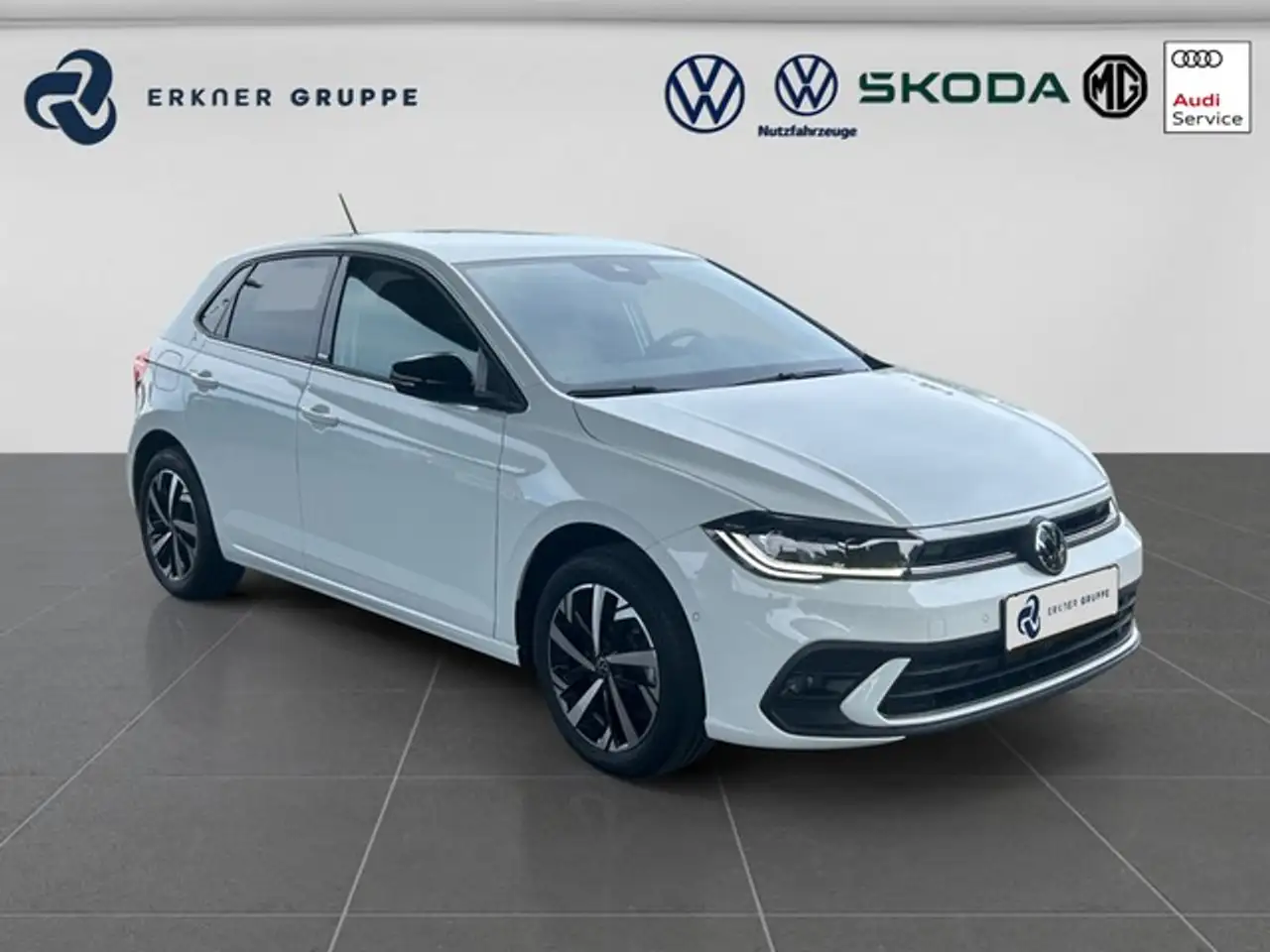 Volkswagen Polo VI 1.0TSI DSG Move+KAMERA+NAVI+LED+ACC+ — Vehicle gallery 7