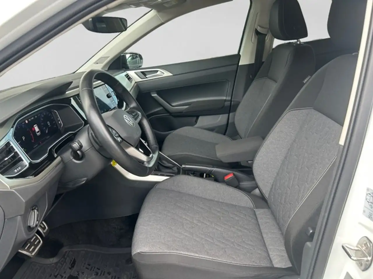 Volkswagen Polo VI 1.0TSI DSG Move+KAMERA+NAVI+LED+ACC+ — Vehicle gallery 10
