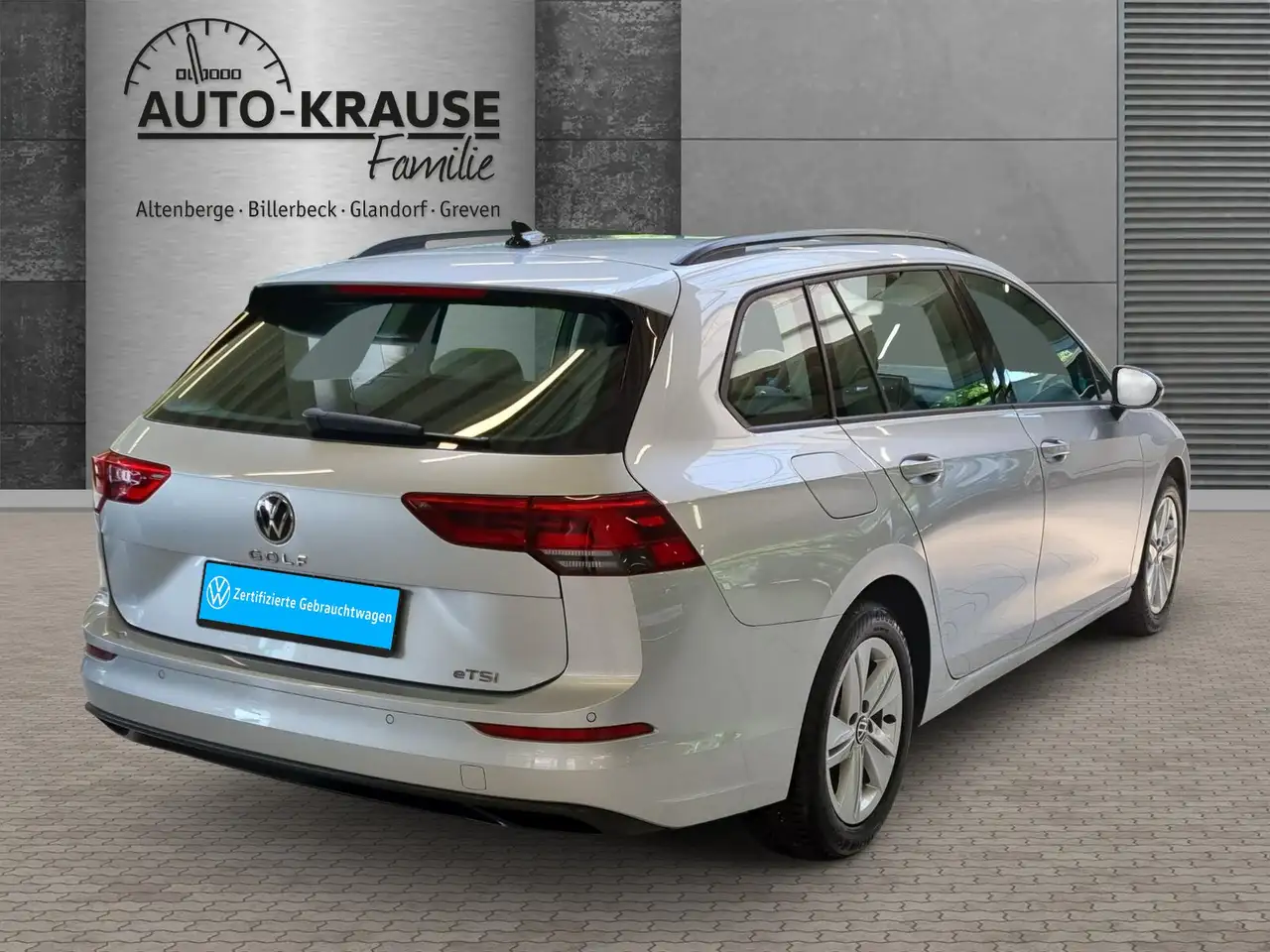 Volkswagen Golf Variant VIII 1.5 eTSI Life LED — Galerie du véhicule 5