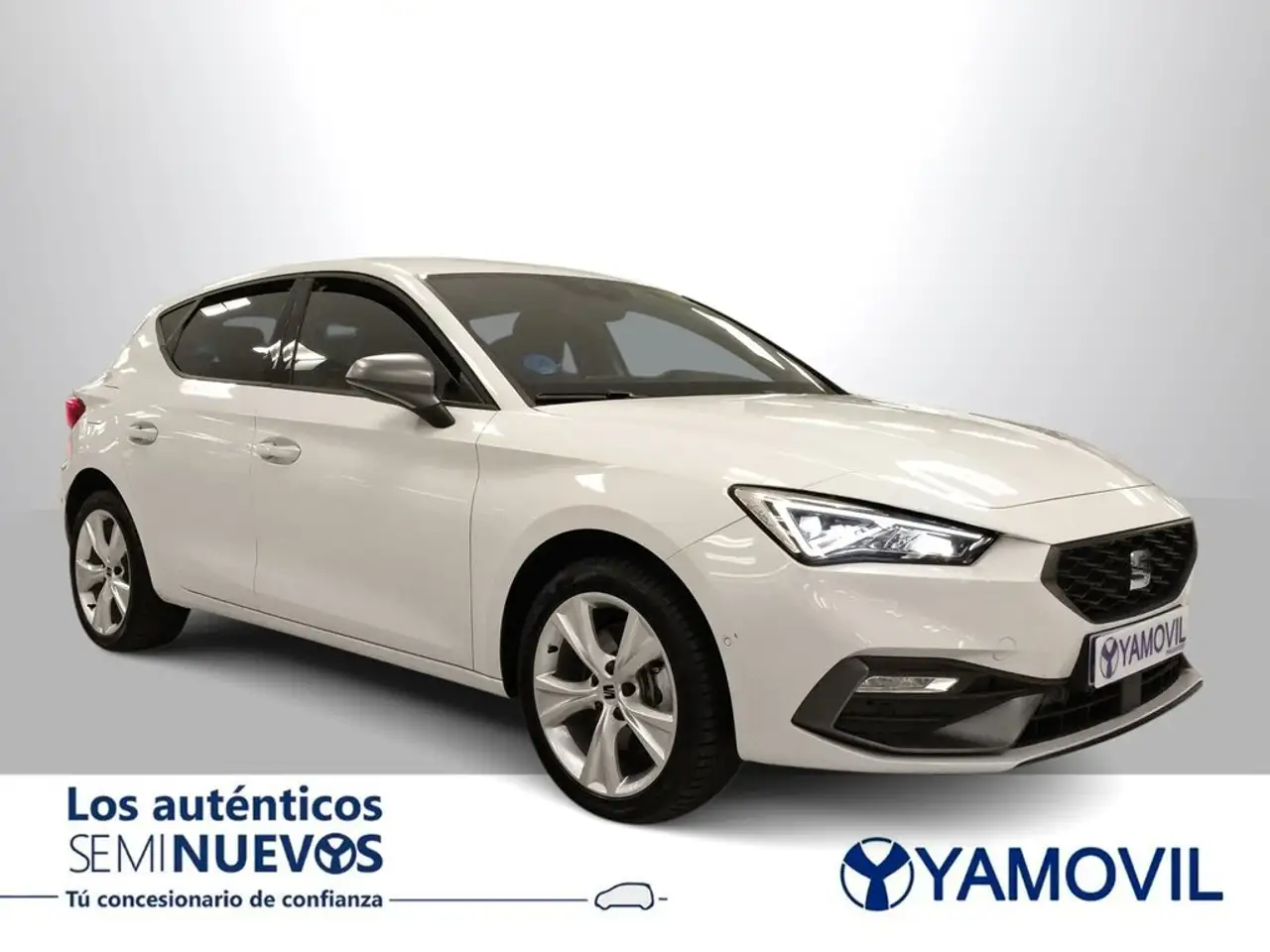 SEAT Leon 1.4 TSI e-Hybrid S&S FR DSG-6 204 — Vehicle gallery 2