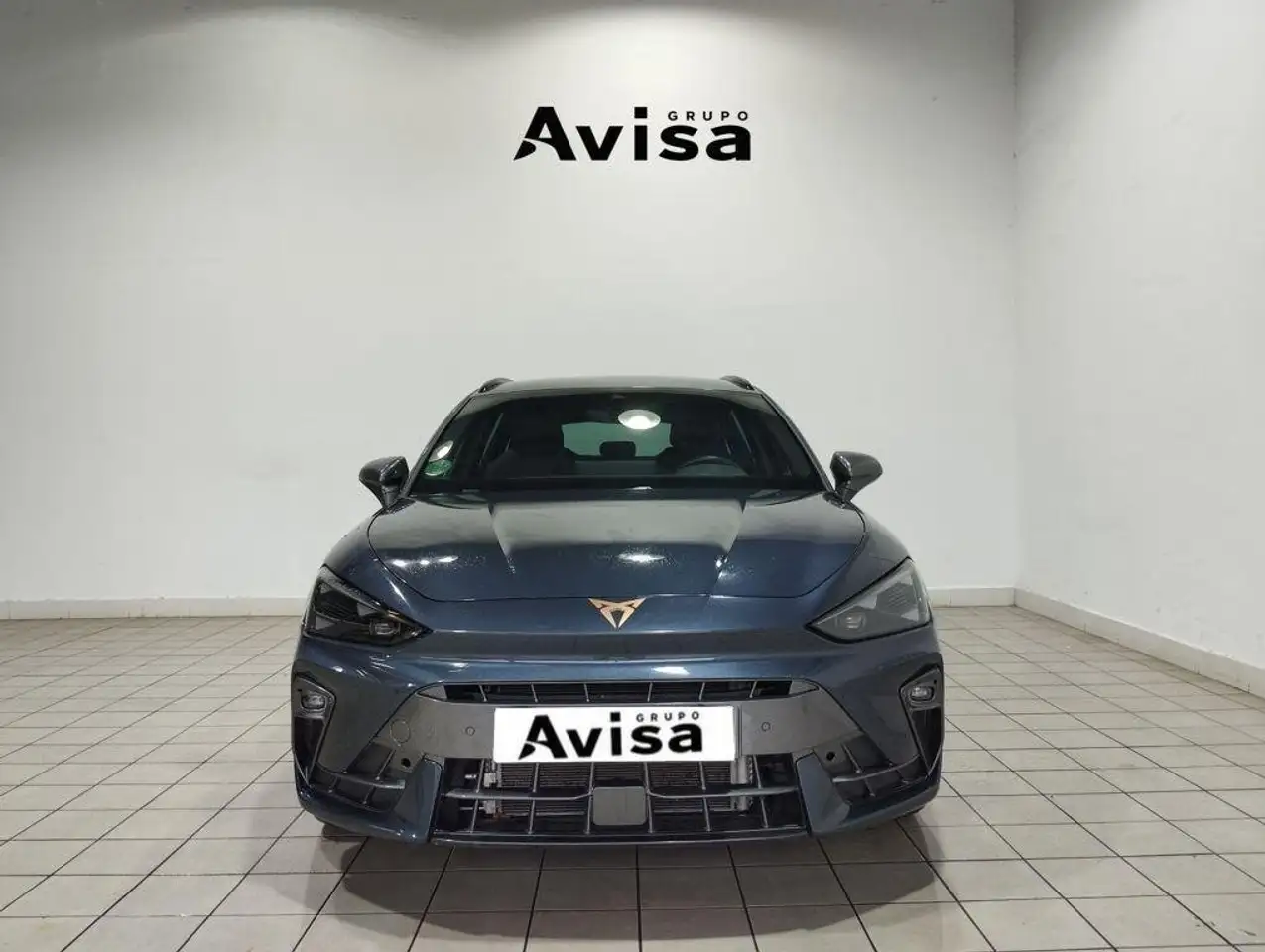 CUPRA Leon Sportstourer 1.5 TSI 110 — Vehicle gallery 10