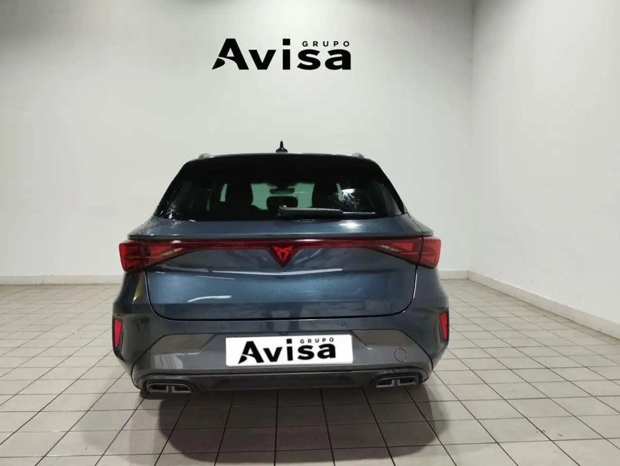 CUPRA Leon Sportstourer 1.5 TSI 110 — Vehicle gallery 9