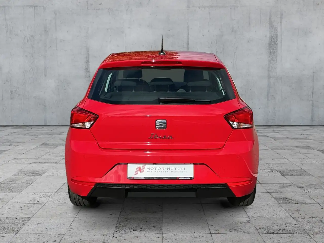 SEAT Ibiza 1.0 TSI STYLE EDITION LED+RFK+GRA+SHZ+DAB+ — Galería del vehículo 5
