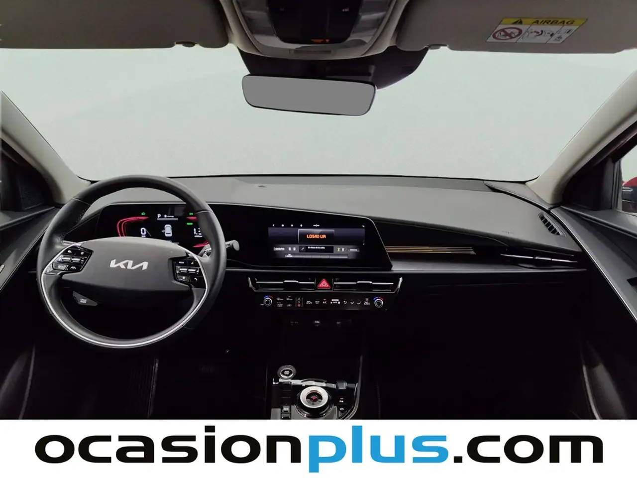 Kia Niro 1.6 HEV Drive 141 — معرض صور السيارة 6