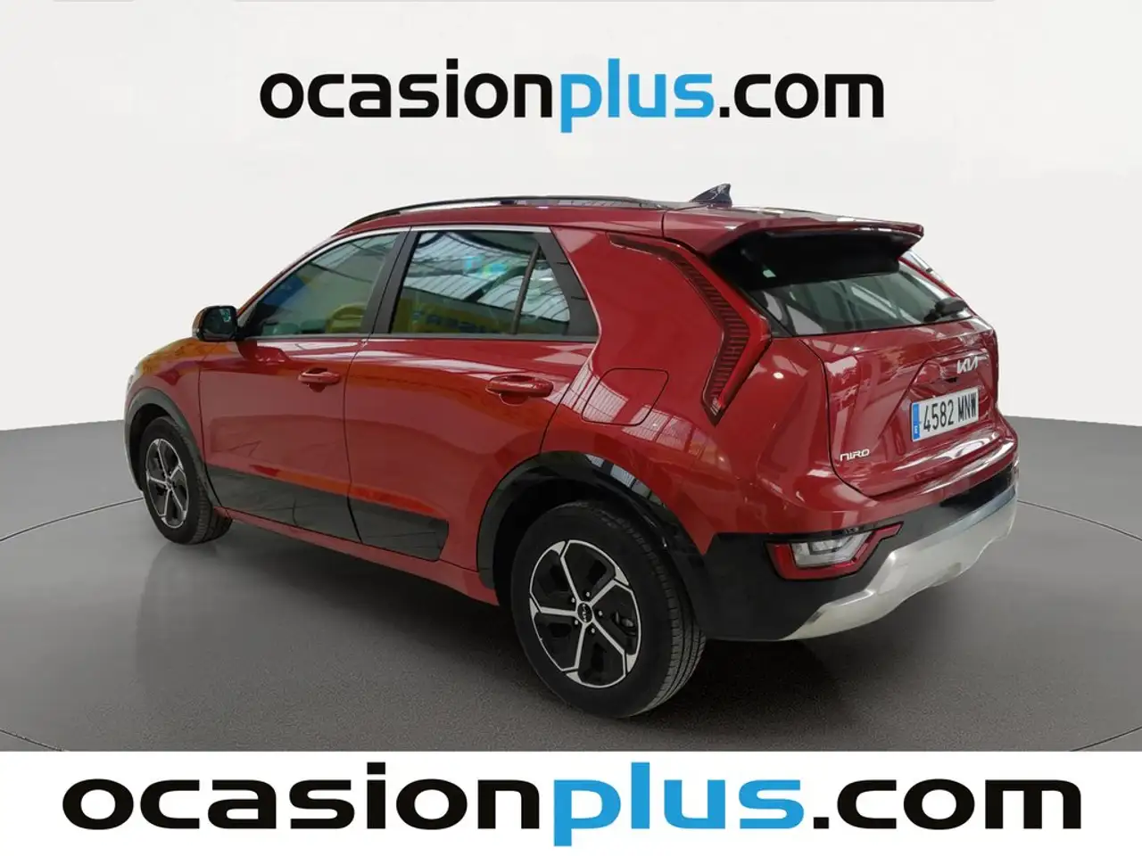 Kia Niro 1.6 HEV Drive 141 — معرض صور السيارة 3