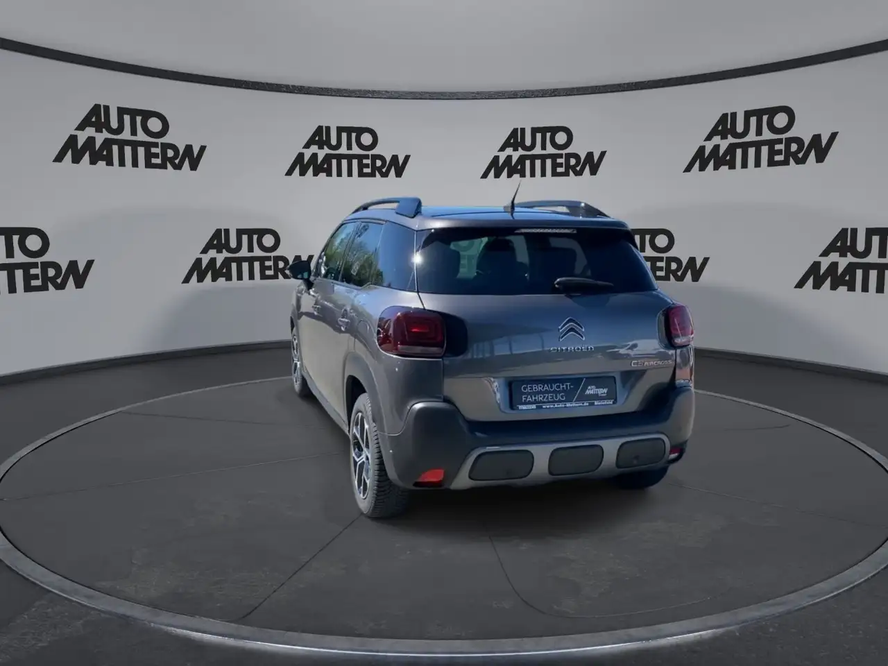 Citroen C3 Aircross 1.2 PureTech 110 Shine S&S — Vehicle gallery 7