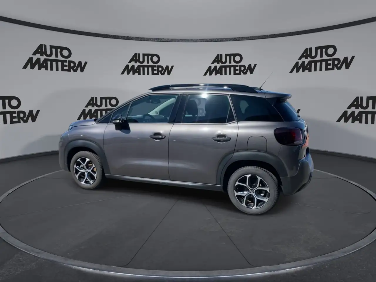 Citroen C3 Aircross 1.2 PureTech 110 Shine S&S — Vehicle gallery 6