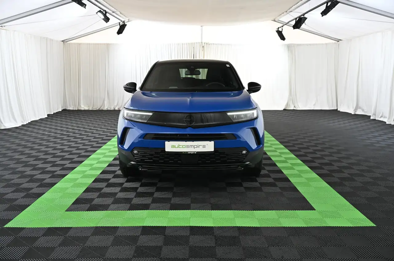 Opel Mokka 1.2 136 Ultimate LED/NAV-Pro/Black-Pack/18 — Galería del vehículo 3