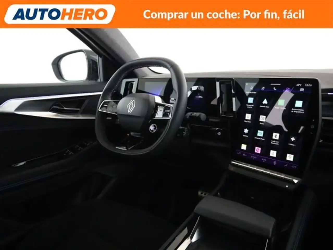 Renault Austral 1.2 E-Tech Híbrido Techno Esprit Alpine 146kW — Vehicle gallery 14