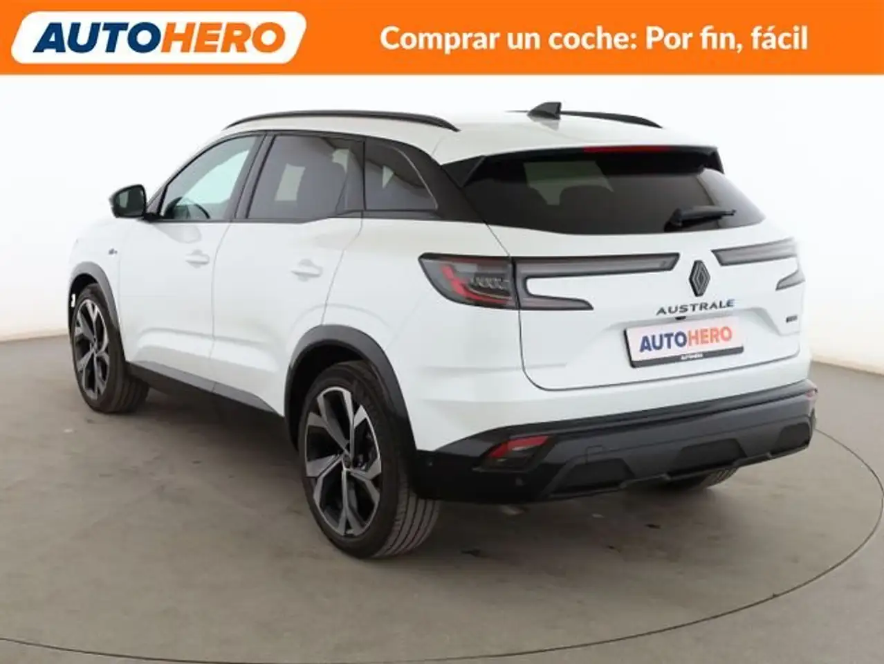 Renault Austral 1.2 E-Tech Híbrido Techno Esprit Alpine 146kW — Vehicle gallery 4
