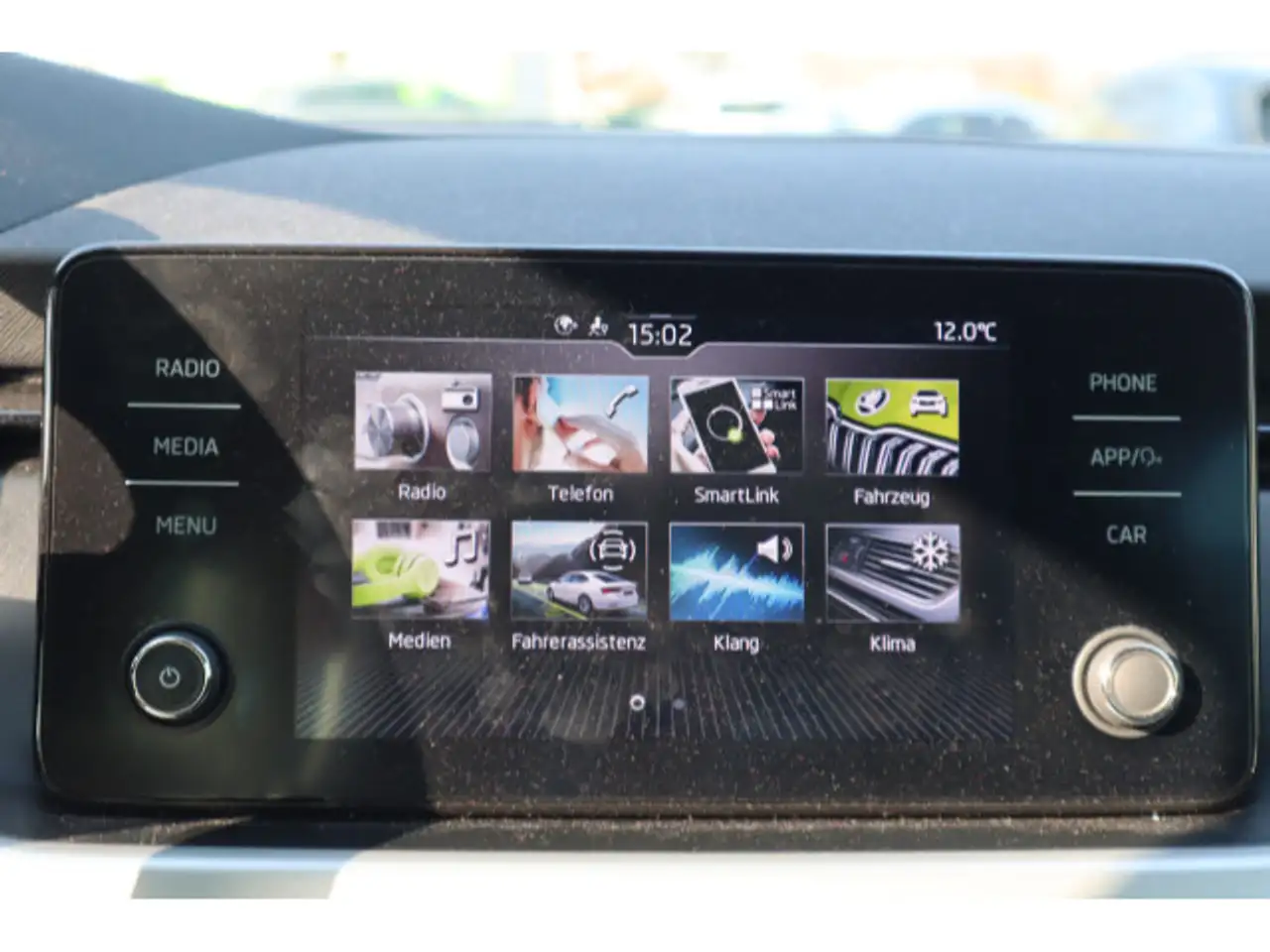 Skoda Kamiq 1.5 TSI Selection — Vehicle gallery 6