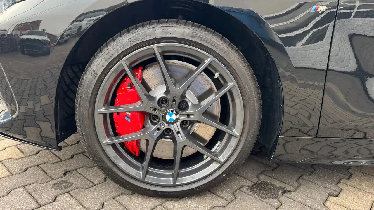 BMW 135 i Edition Colorvision Komf DAB H&K Lenkheiz — Galería del vehículo 18