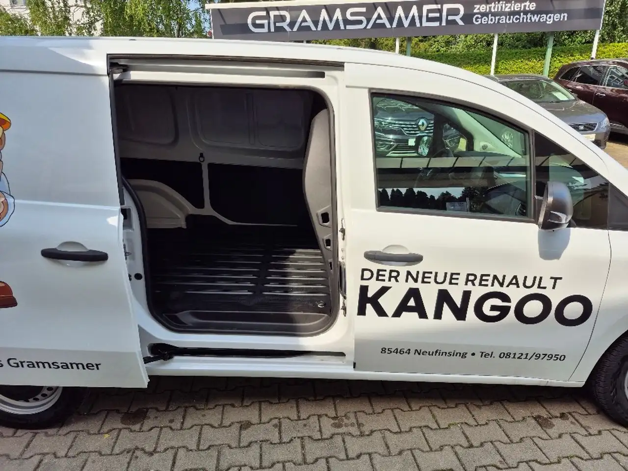 Renault Kangoo Advance L2 E-Tech Electric — Galería del vehículo 6
