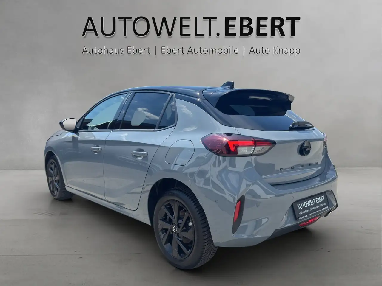Opel Corsa F 1.2 Turbo GS Aut./LED/KAMERA/NAVI/GRA/ — معرض صور السيارة 3