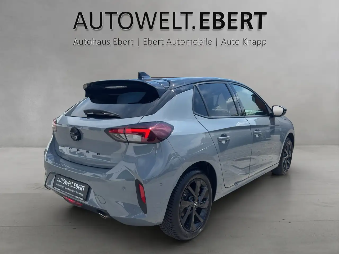 Opel Corsa F 1.2 Turbo GS Aut./LED/KAMERA/NAVI/GRA/ — معرض صور السيارة 5