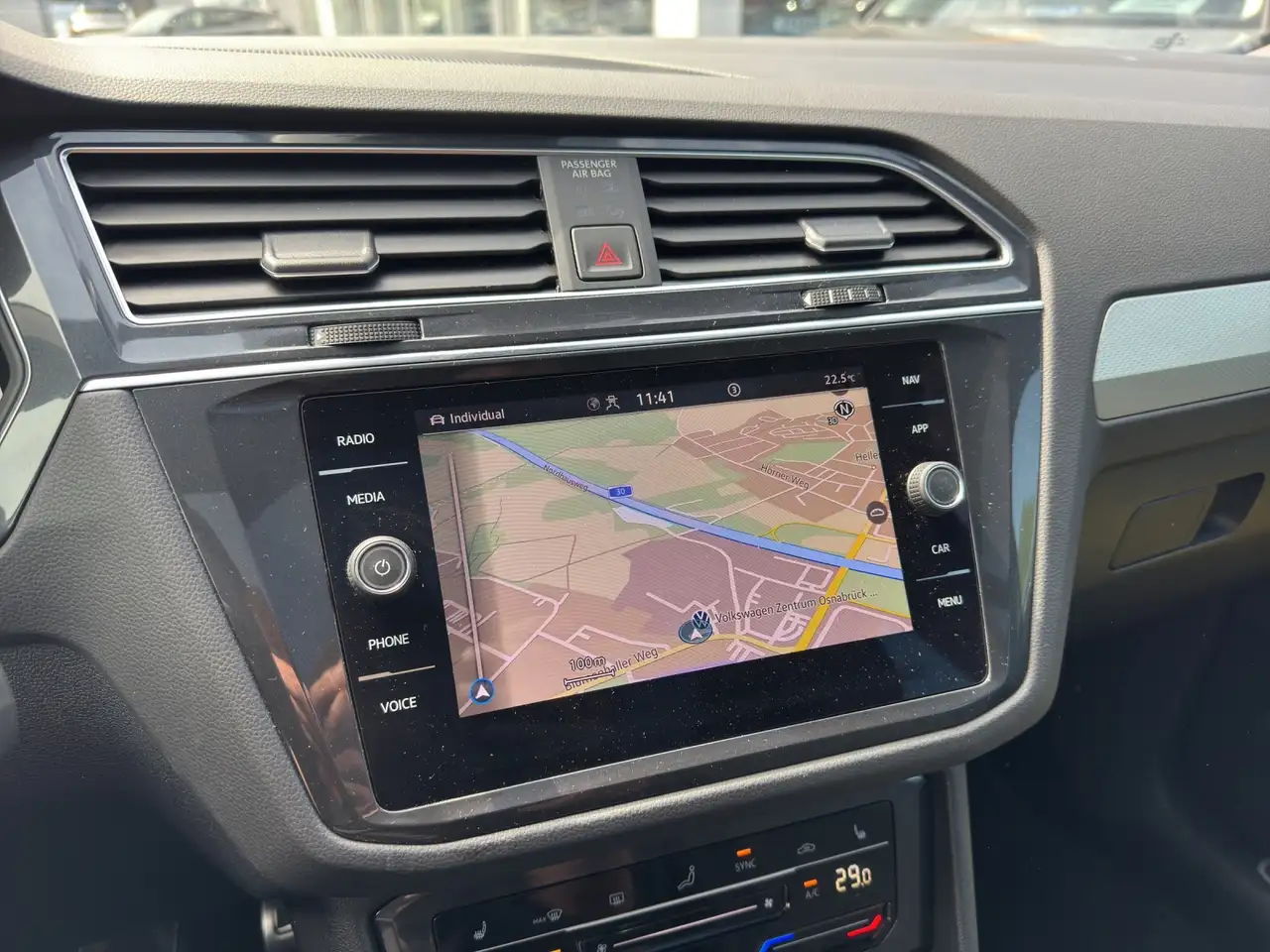 Volkswagen Tiguan 1.5 TSI DSG Move — Galería del vehículo 15