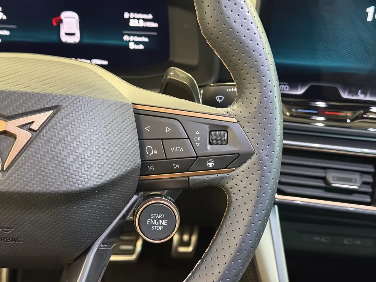 CUPRA Leon Edge*Sennheiser*ACC*dig.Cockpit*CAM*SHZ*LED — معرض صور السيارة 13