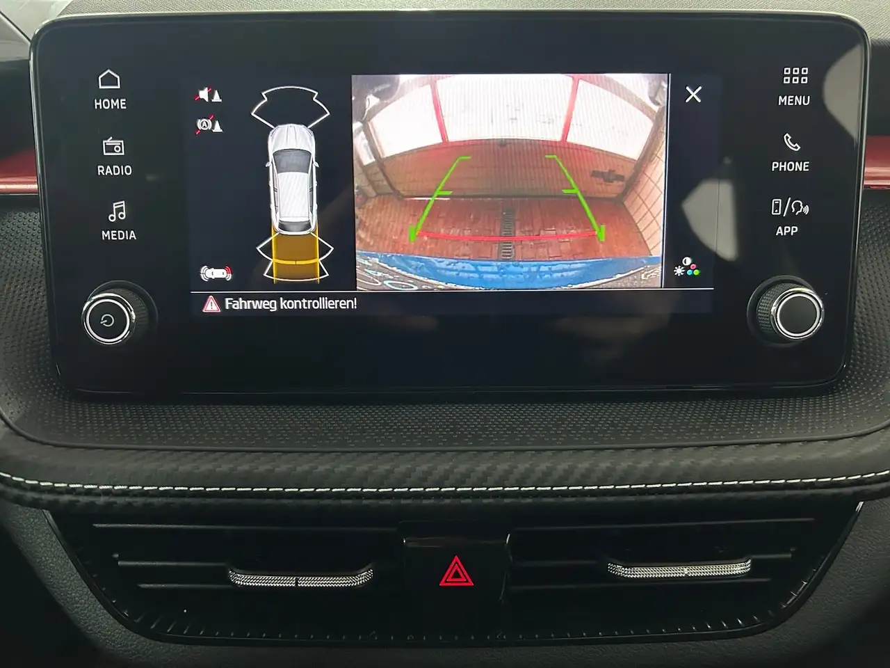 Skoda Fabia Monte Carlo adapt.Temp.*Android/Apple*LED*SHZ — معرض صور السيارة 20