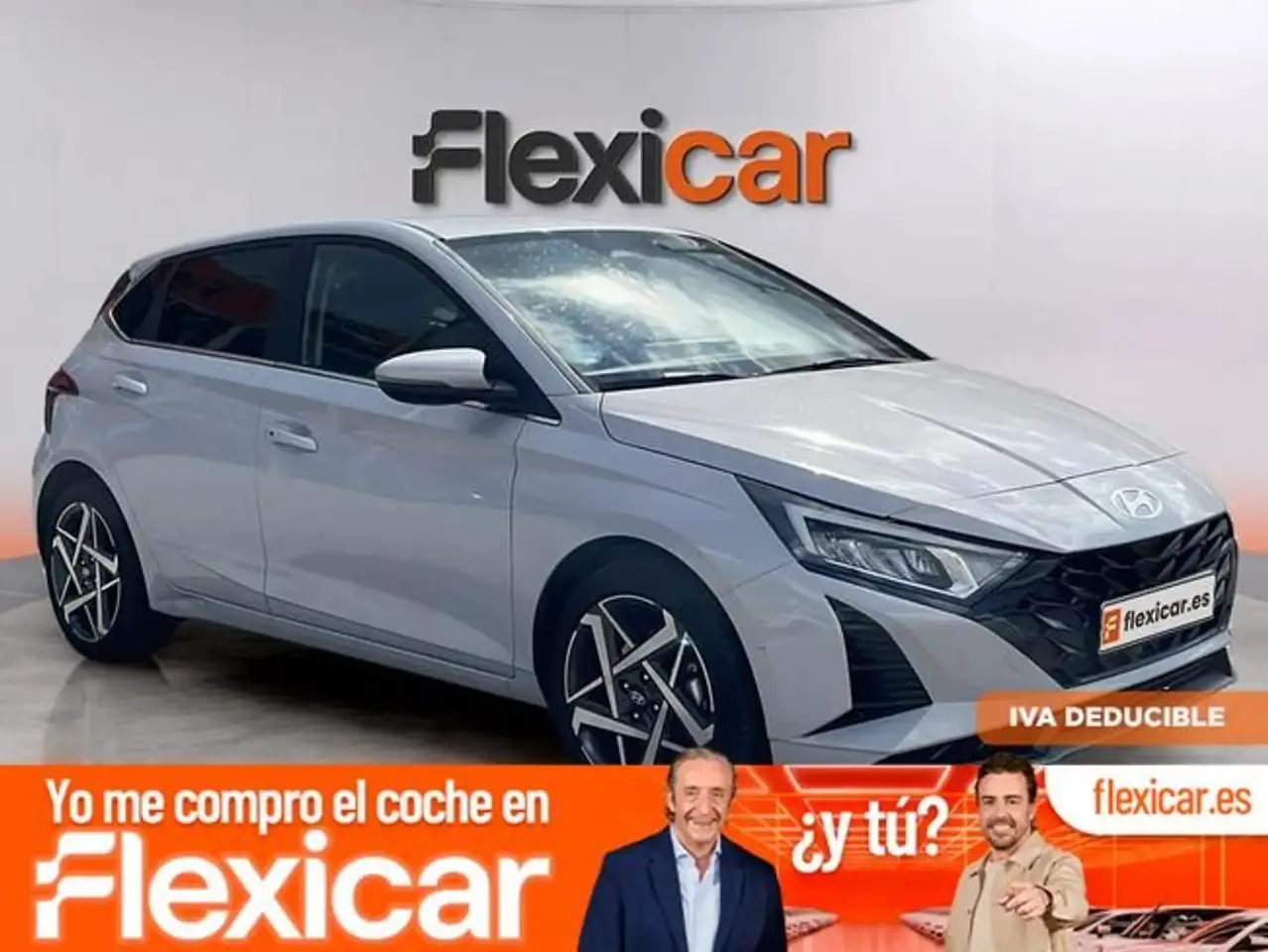 Hyundai i20 1.0 TGDI 48V Tecno — Oviedo, Asturias