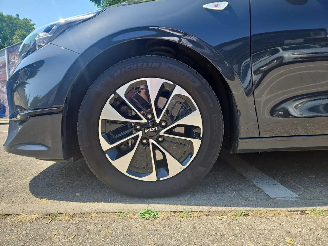 Kia Ceed / cee'd Sportswagon Attract, Android-Auto, Blutotooth — Vehicle gallery 6