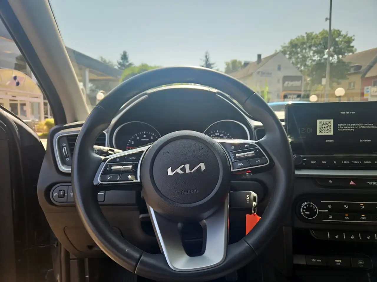 Kia Ceed / cee'd Sportswagon Attract, Android-Auto, Blutotooth — Vehicle gallery 12