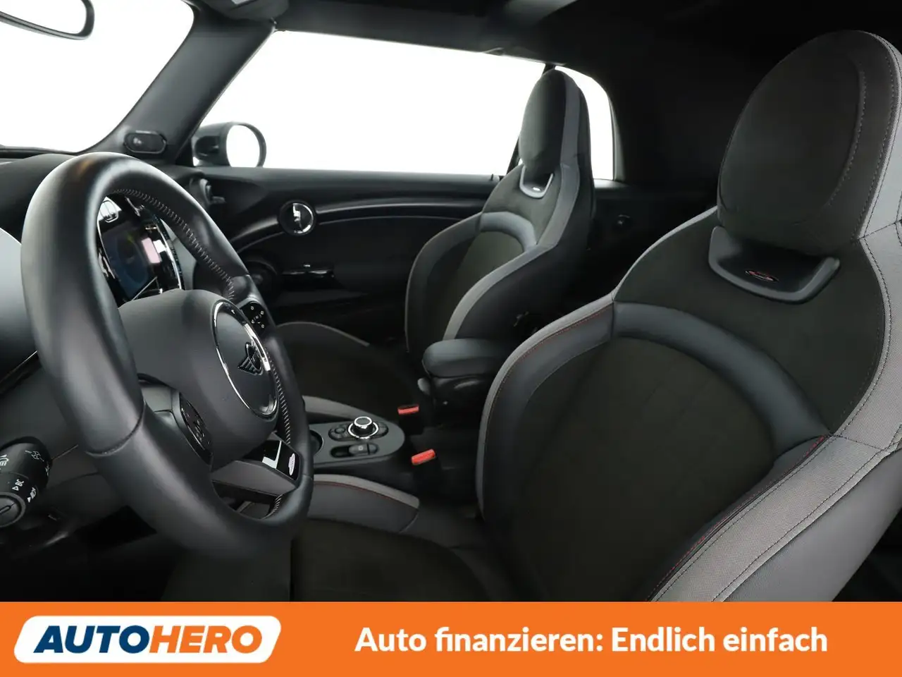 MINI John Cooper Works Cabrio John Cooper Works Aut.*NAVI*HEAD-UP*LED*ACC*CAM* — Vehicle gallery 10