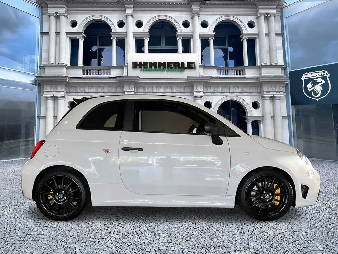 Abarth 695C *Vollausstattung mit Xenon !! MTA — Vehicle gallery 4
