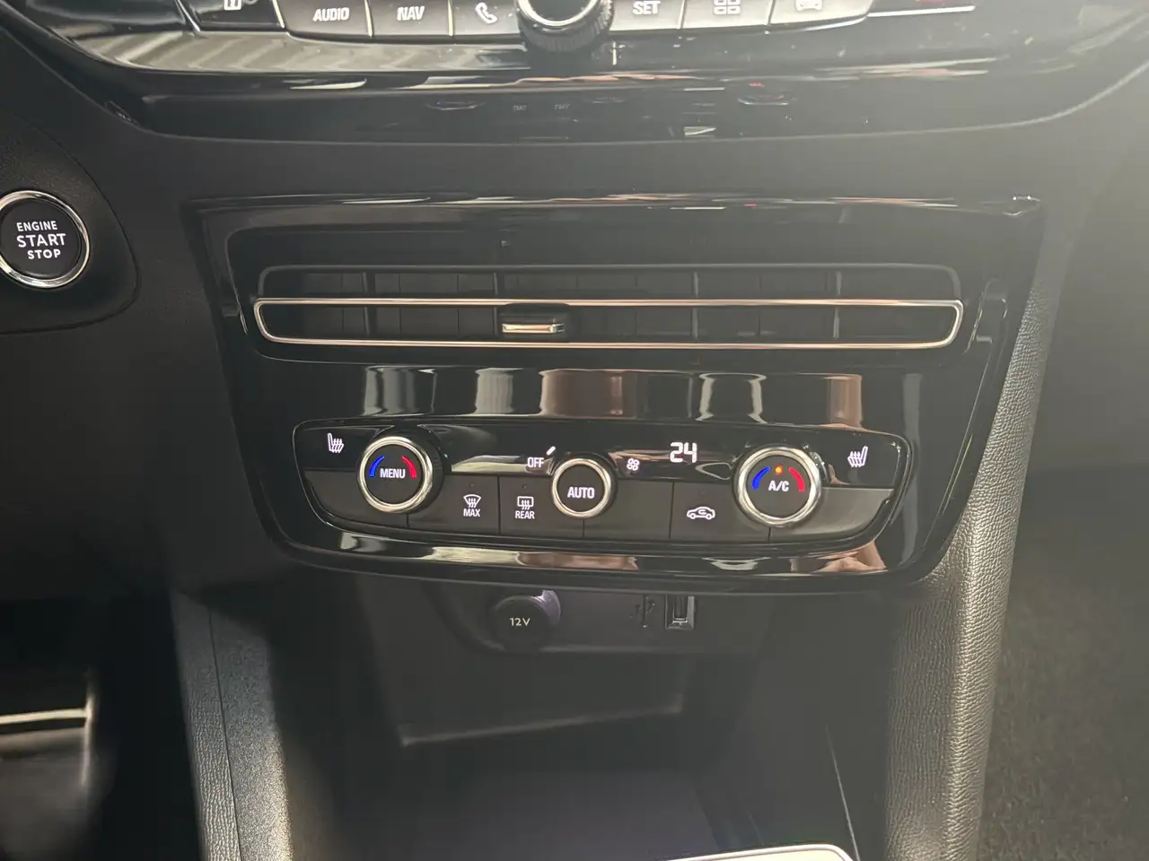 Opel Mokka 1.2 Mild-Hybrid "GS Line" *RFK*SHZ*LHZ*Navi — Galerie du véhicule 21