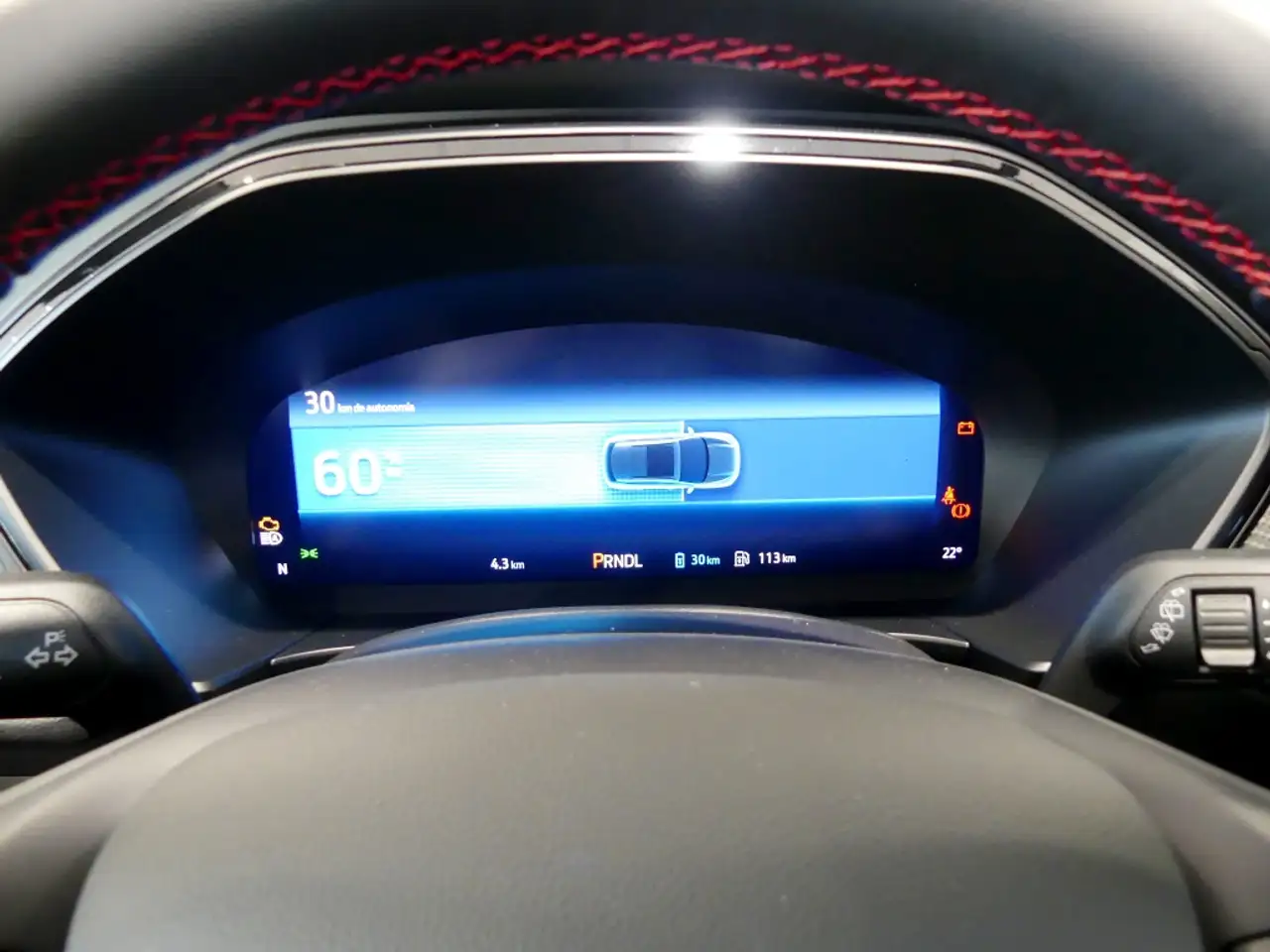 Ford Kuga 2.5 PHEV ST-LINE AUTO 243CV 5P — معرض صور السيارة 19
