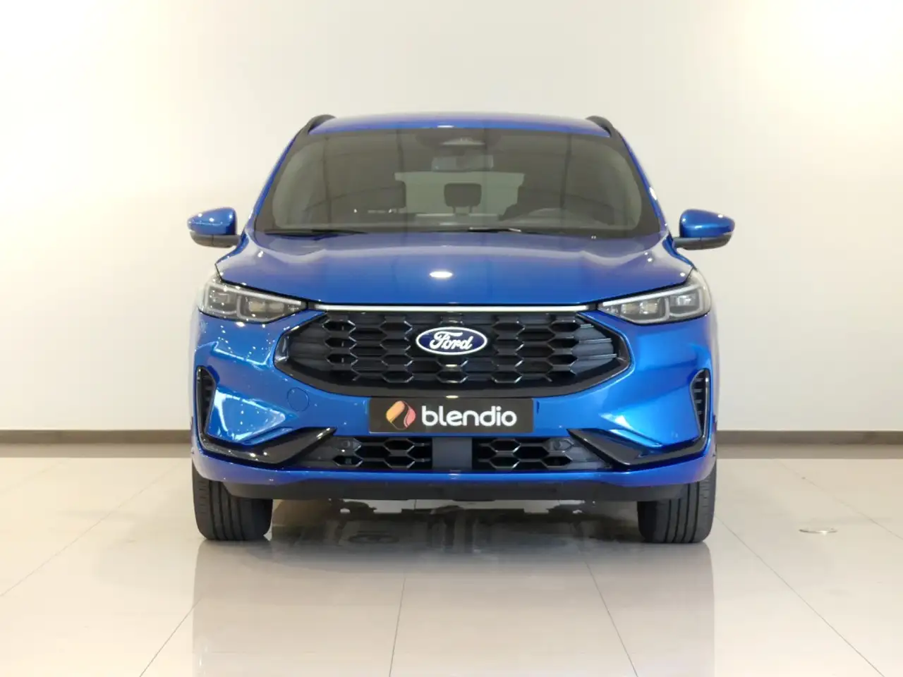 Ford Kuga 2.5 PHEV ST-LINE AUTO 243CV 5P — معرض صور السيارة 3